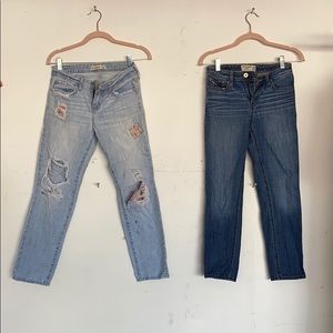 Abercrombie jeans